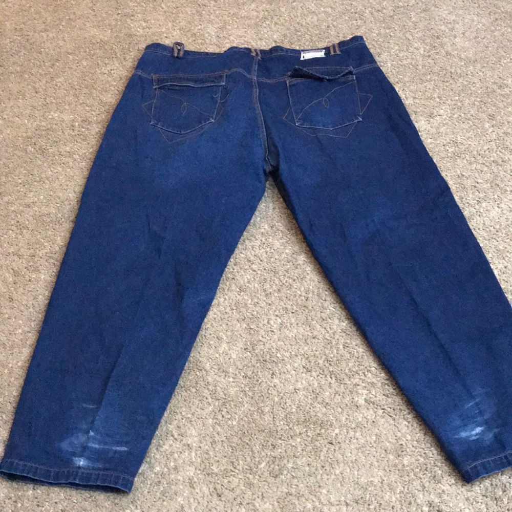 RocaWear denim jeans